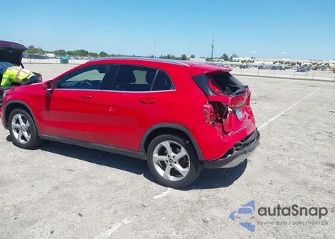 2019 Mercedes-Benz Gla 250 из США, поврежденный, VIN WDCTG4EB9KU012244